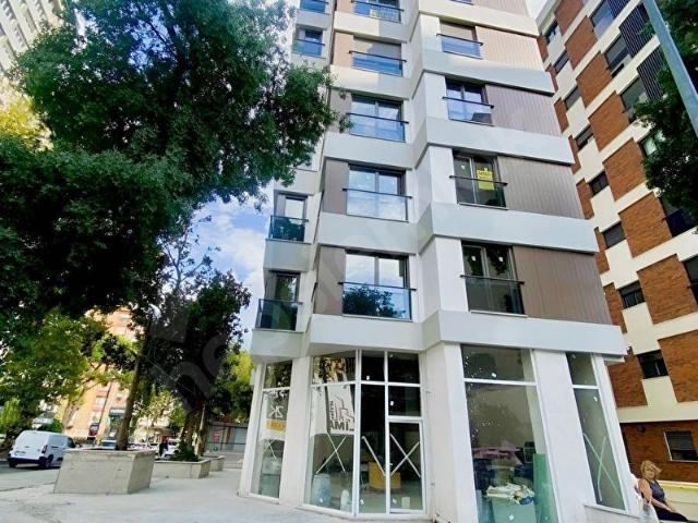 ANTİK'TEN CEMİL TOPUZLU CADDESİNDE ASANSÖRLÜ OTOPARKLI 3+1