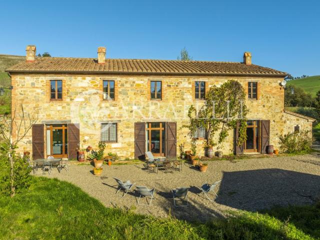 Un Antico Mulino Nel Cuore Della Val D’ORCIA 495m² San Quirico d'Orcia