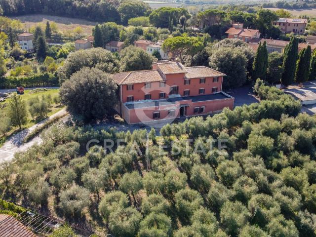 Antica Dogana 1039m² Castiglione del Lago