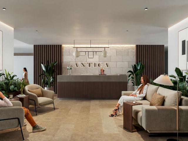 ANTICA Los Encinos | Departamentos Residenciales Premium en Preventa | Ocoyoacac | Desde 103 m²