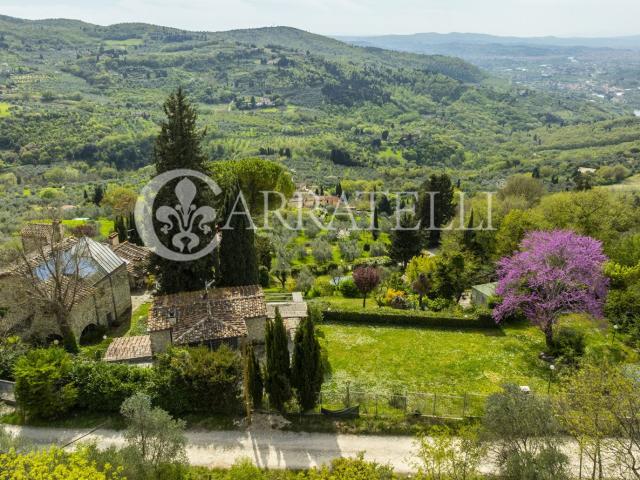 Antica Torre di Guardia con Borgo Privato e Piscina tra le C. 740m² Bagno a Ripoli