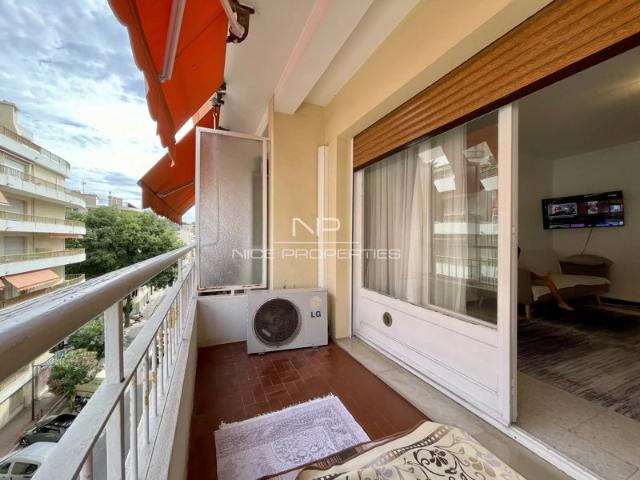 Antibes, appartement à 500 mètres de la plage