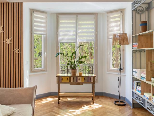 ANTIBES HYPERCENTRE Appartement Art Déco 143 m² Charme et ré. 144m² Antibes