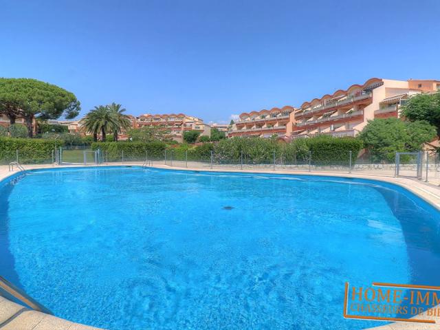 ANTIBES LOCATION T2 MEUBLE 1ER SEPTEMBRE BAIL ETUDIANT / MOBILITE