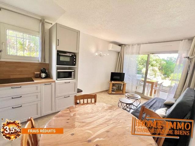 ANTIBES LOCATION T2 MEUBLE 1ER SEPTEMBRE BAIL ETUDIANT / MOBILITE