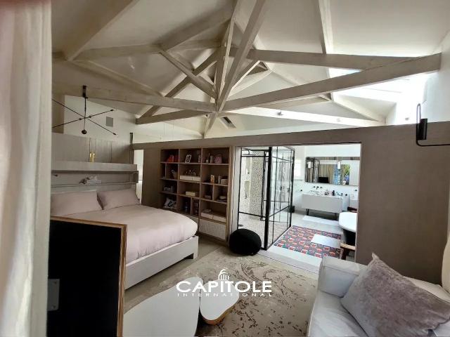 Antibes Ponteil Villa de 180 m² entièrement rénovée aux pr. 180m² Antibes