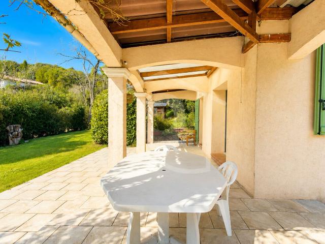 Antibes Saint Péchaire Maison et terrain constructible 120m² Antibes