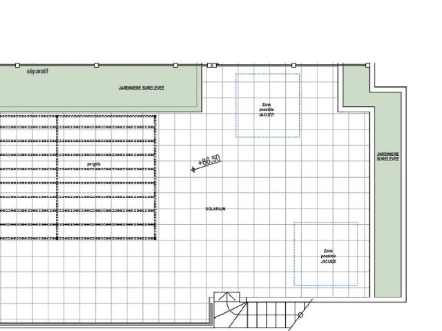 Antibes – Unique 4 Pièces De La Résidence – Villa Sur Le Toi. 90m² Antibes