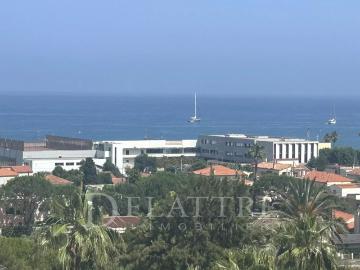 Antibes Vue Féérique Dernier étage 164 m² 163m² Antibes