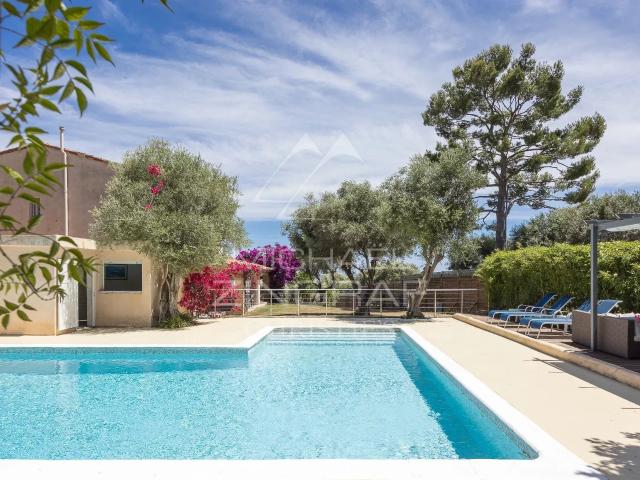 Antibes Villa avec vue mer 147m² Antibes