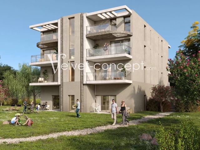 Antibes Villa Gabriel 44m² Antibes