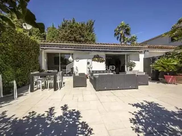 Antibes 06600 Achat / Vente maison 4 pièces t4 piscine