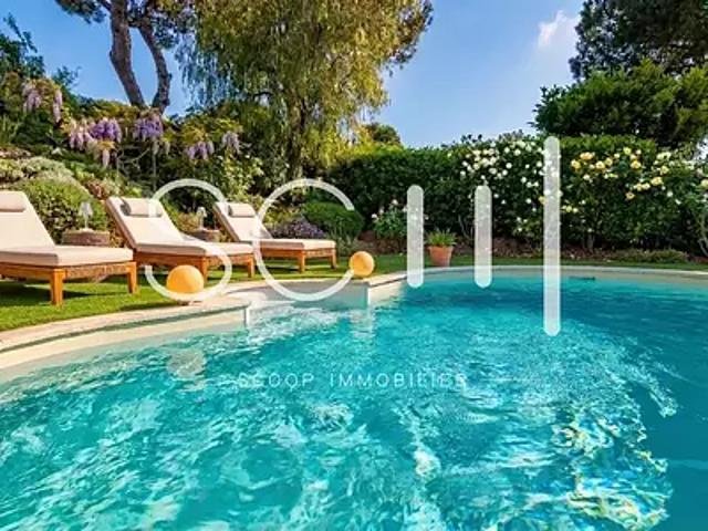 Antibes 06600 Achat / Vente maison 5 pièces t5 piscine
