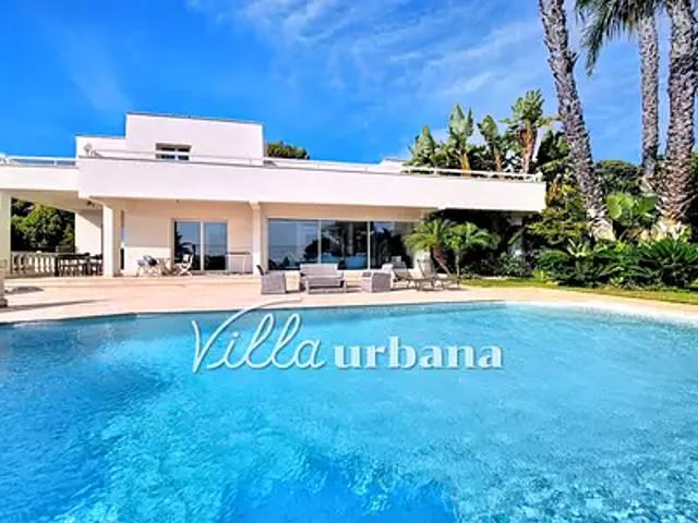 Antibes 06600 Achat / Vente maison 6 pièces t6 piscine parking