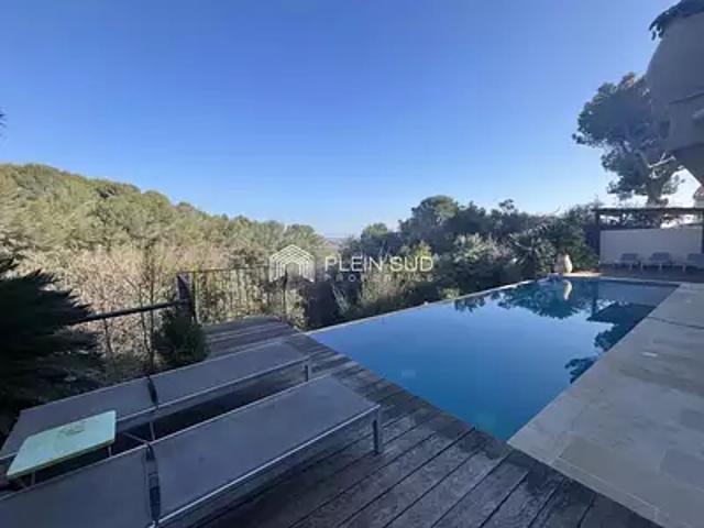 Antibes 06600 Achat / Vente maison 9 pièces t9 piscine