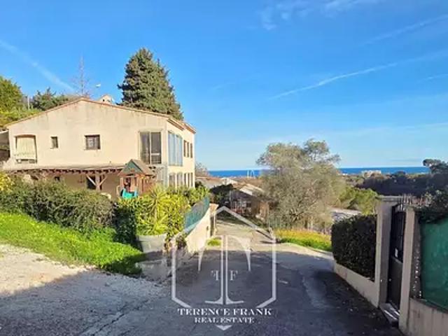 Antibes 06600 Achat / Vente maison 10 pièces t10