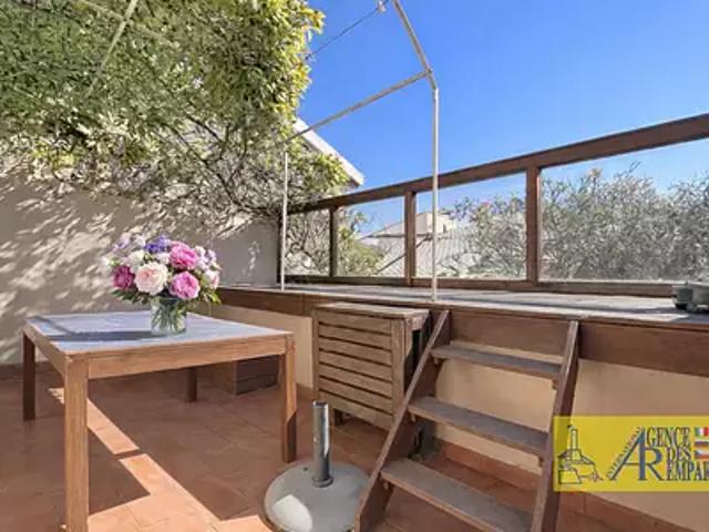 Antibes 06600 Achat / Vente maison 2 pièces t2