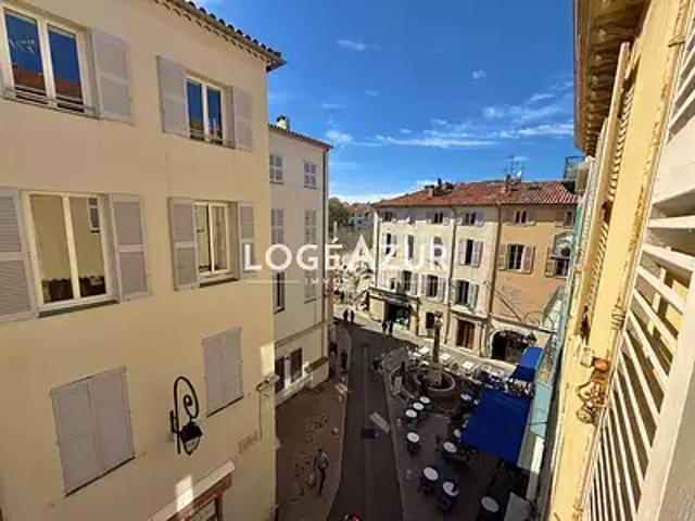 Antibes 06600 Location appartement 2 pièces t2