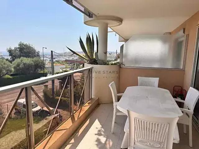 Antibes 06600 Location appartement 2 pièces t2