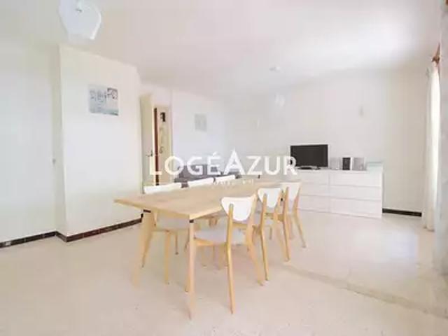 Antibes 06600 Location appartement 2 pièces t2