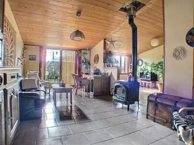 Antigny la Ville 21230 Achat / Vente maison 5 pièces t5 jardin terrasse