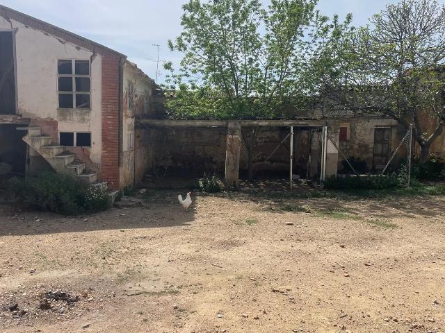 Antigüa Casa palacio del Marques de Melgarejo en venta en Iniesta, Cuenca