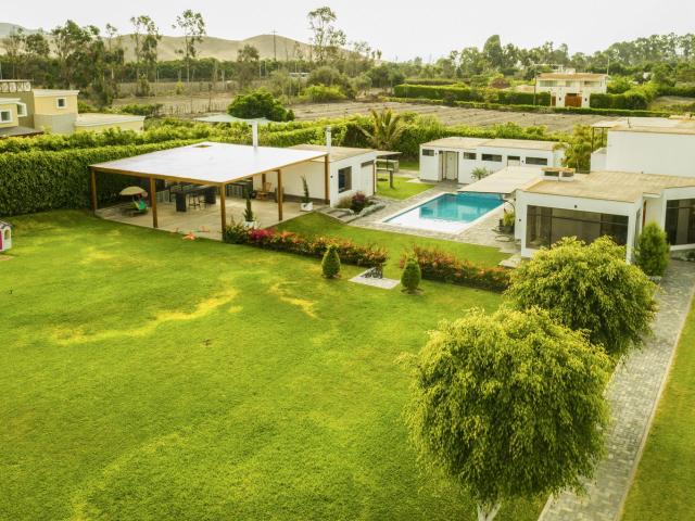 Antigua Hacienda San Andrés Km 74.5 Pan Sur 2735.55 m2
