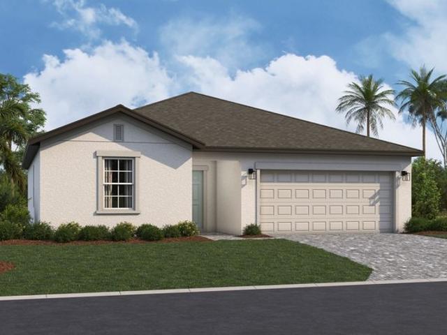 Antigua Plan Whispering Lakes Community