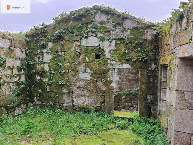 Antiguo PAZO para rehabilitar QUINTELA DE CANEDO. Ayto. Ourense