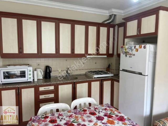Antika Gayrimenkul'den Anafartalar'da Eşyalı Kiralık Daire