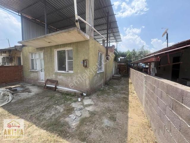 Antika Gayrimenkul'den Kaymakçı'da Satılık Müstakil Ev