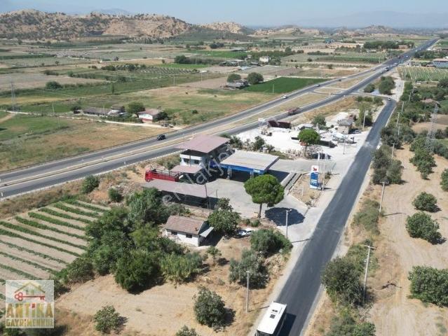 Antika Gayrimenkul'den Kaymakcıda 742 M2 Yola Sıfır Müstakil Ev