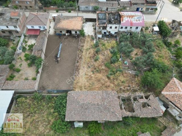 Antika Gayrimenkulden Ovakent'de Satılık Arsa, 2 Tapu Tek Fiyat