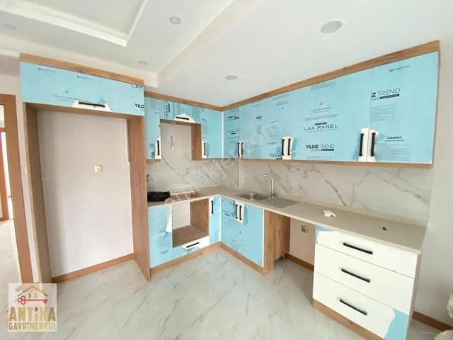 Antika Gayrimenkulden Müstakil Ev Tadında Kiralık 2+1 Lüks Daire