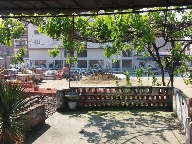 Antika Gayrimenkulden Umurbey Mahallesinde Satılık Müstakil Ev