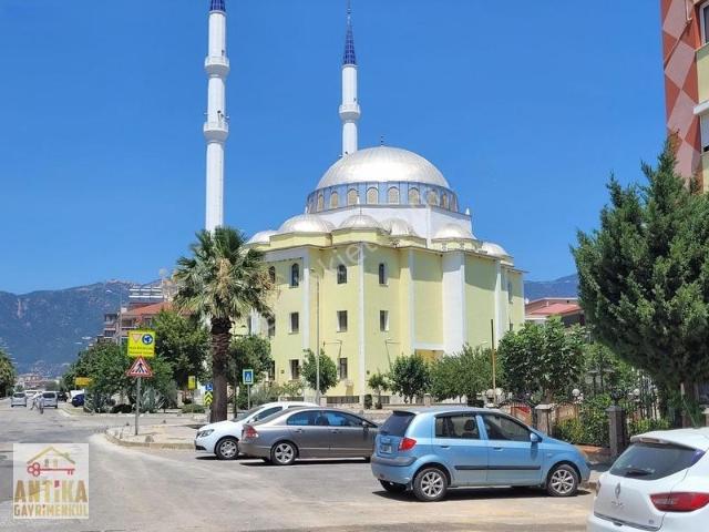 Antika'dan Şeker Camii Yanında,230 M2 Lüx Ve Modern Harika Daire