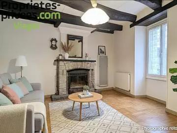 Antogny le Tillac 37800 Achat / Vente maison 4 pièces t4