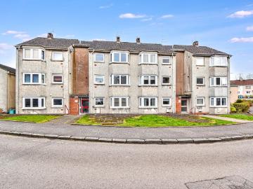 Anton Crescent, Kilsyth G65, 1 bed flat to rent, £595 pcm | PrimeLocation