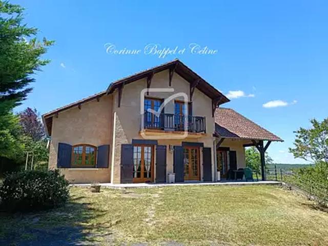 Antonne et Trigonant 24420 Achat / Vente maison 5 pièces t5