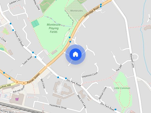 Antoneys Close, Pinner