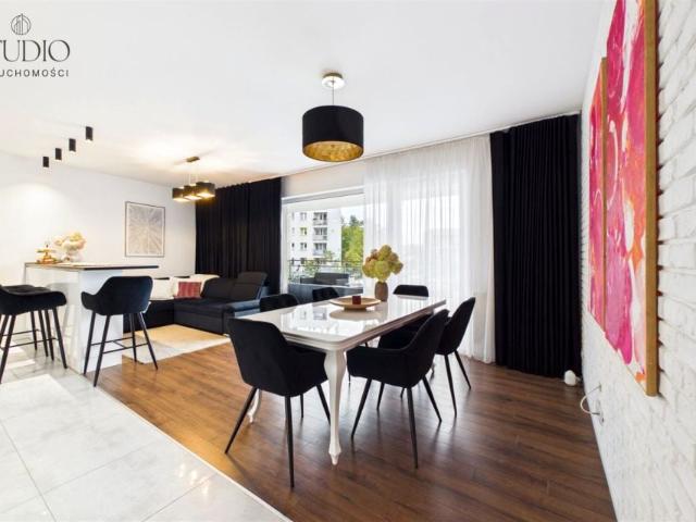 Antoniuk Fabryczny 64,12 m², Białystok