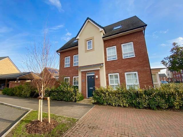 Antonius Way, Fairfields, Milton Keynes MK11, 4 bed property to rent, £2,300 pcm | PrimeLocation