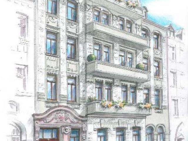 Antonstr. 40, Wohnung 7 ~~~ Einbauküche, Balkon, Bad mit Wanne und Dusche, Abstellraum