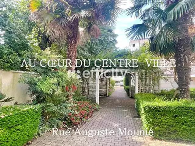 Antony 92160 Achat / Vente appartement 1 pièce t1 au dernier étage cave