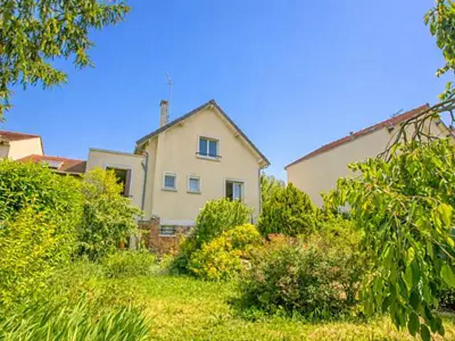Antony 92160 Achat / Vente maison 5 pièces t5 cave parking