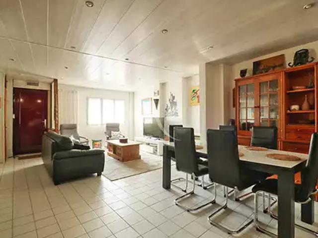 Antony 92160 Achat / Vente maison 5 pièces t5 terrasse cave