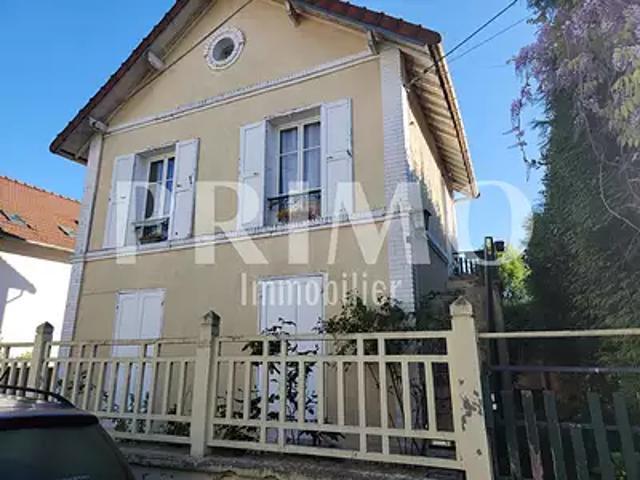 Antony 92160 Achat / Vente maison 6 pièces t6