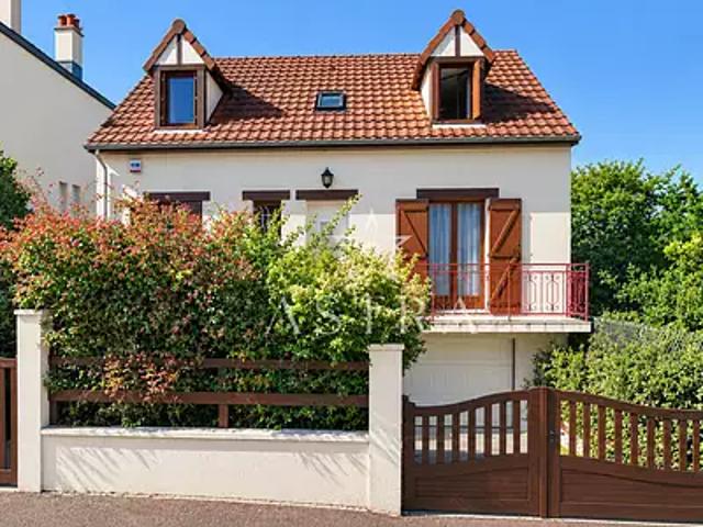 Antony 92160 Location maison 5 pièces t5