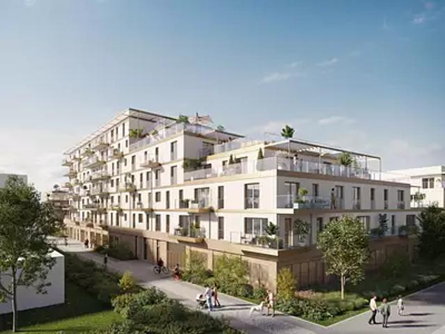 Antony 92160 Programme neuf appartement neuf à vendre t2