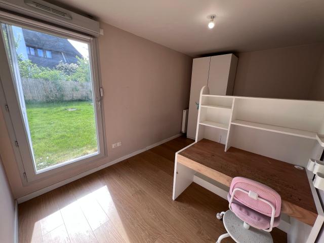 Antony – Les Rabats | Furnished 4 room apartment, 85 m² + 192 m² private garden